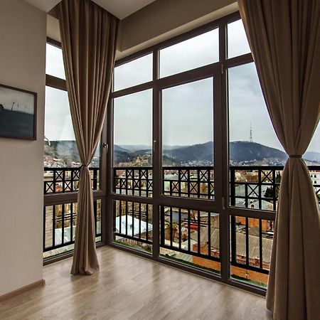 Old Tbilisi Great View Apartment Eksteriør bilde