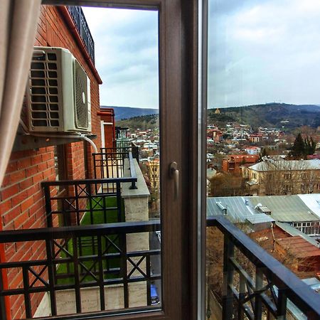 Old Tbilisi Great View Apartment Eksteriør bilde