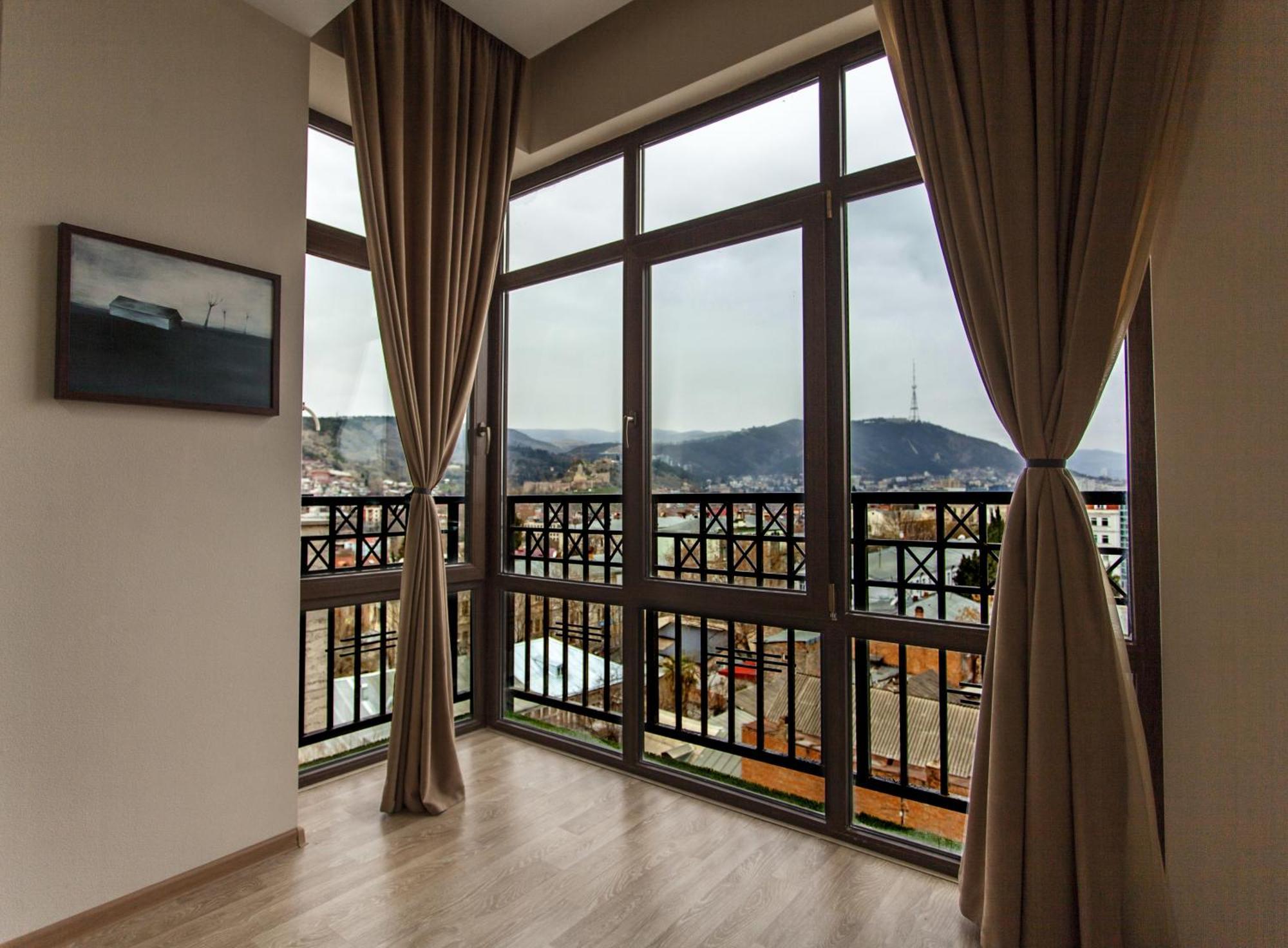 Old Tbilisi Great View Apartment Eksteriør bilde