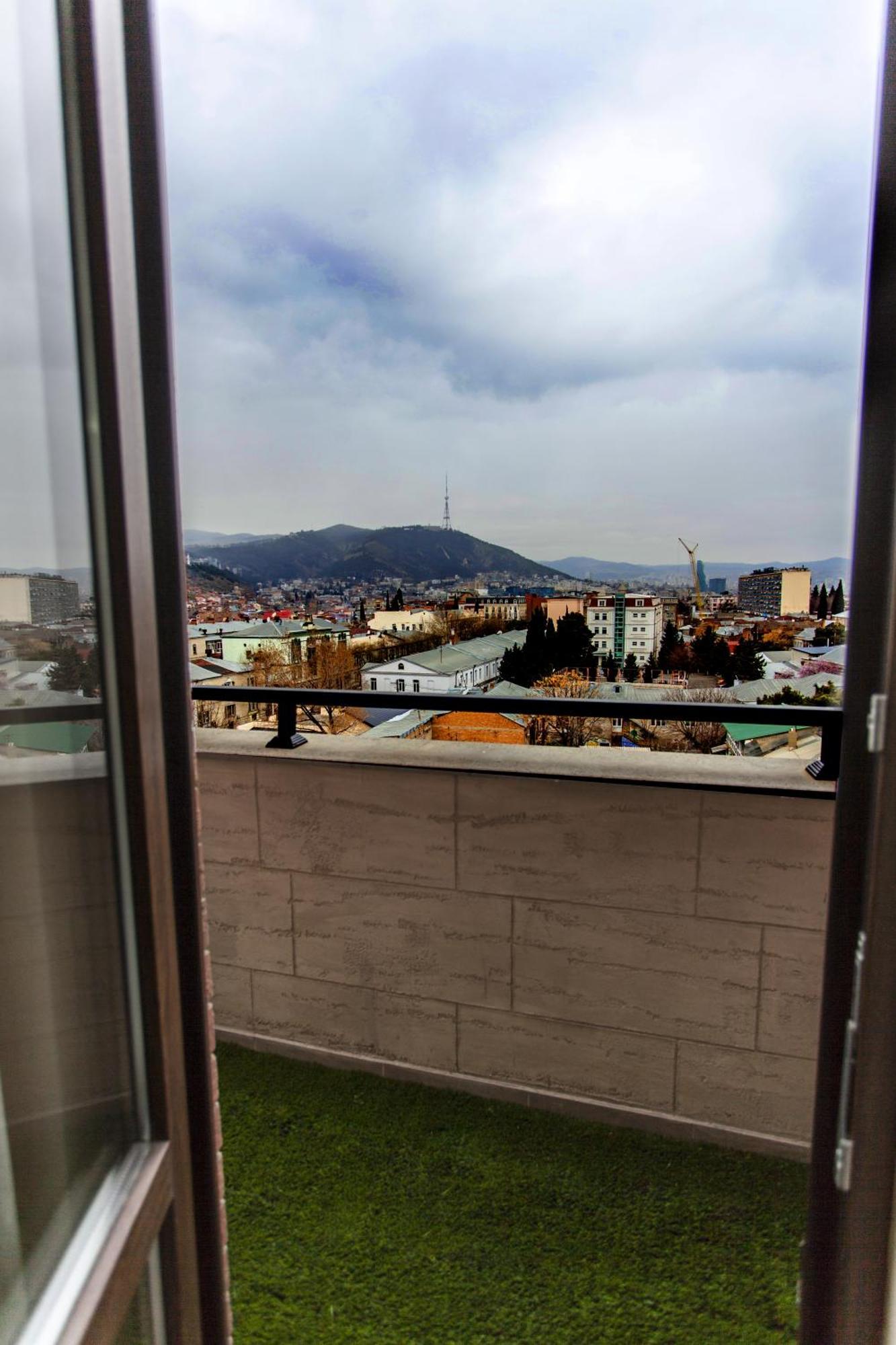 Old Tbilisi Great View Apartment Eksteriør bilde