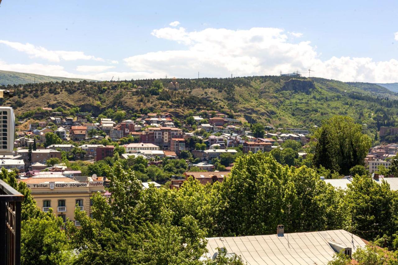 Old Tbilisi Great View Apartment Eksteriør bilde