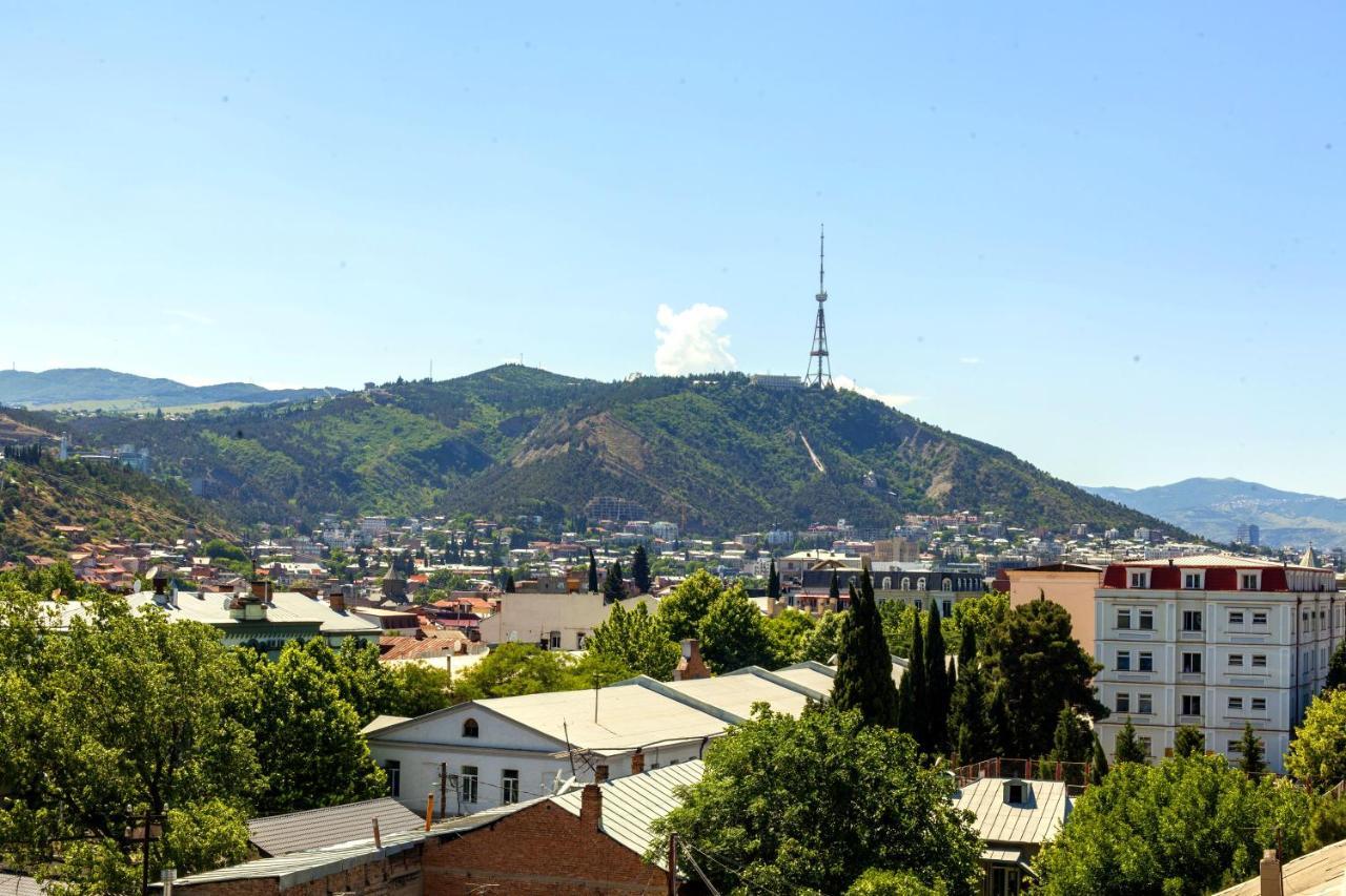 Old Tbilisi Great View Apartment Eksteriør bilde