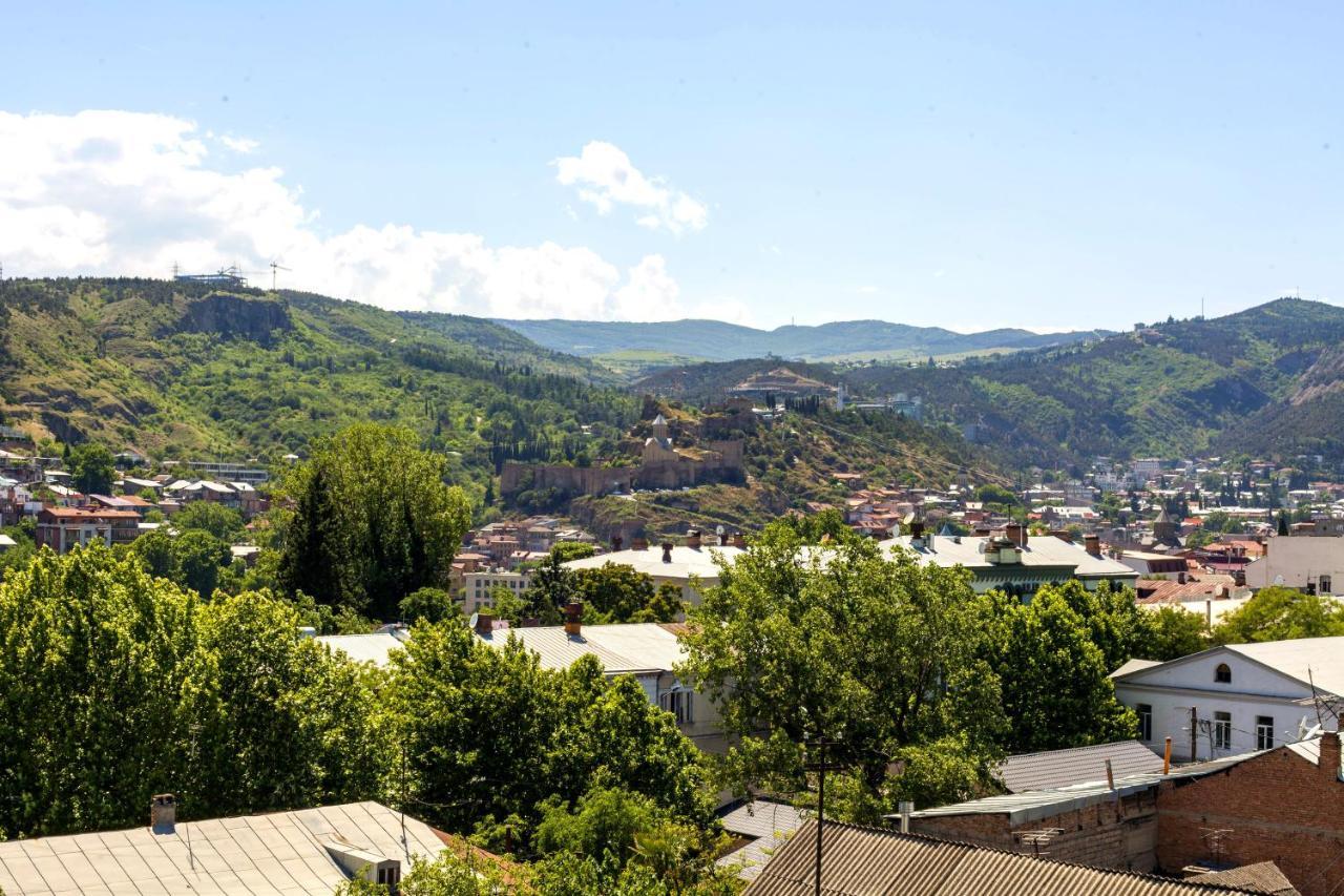 Old Tbilisi Great View Apartment Eksteriør bilde